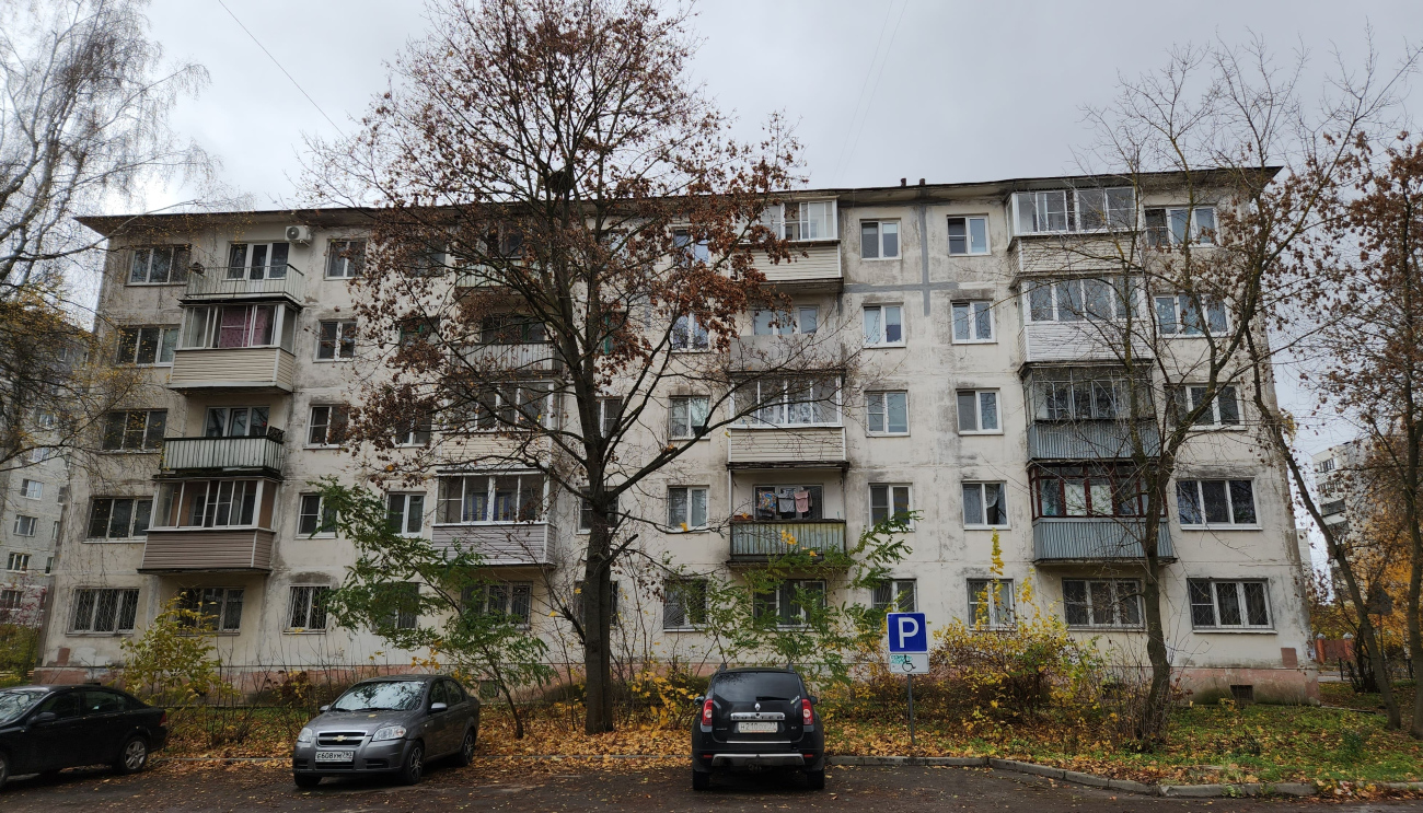 Орехово-Зуево, Улица Лопатина, 20