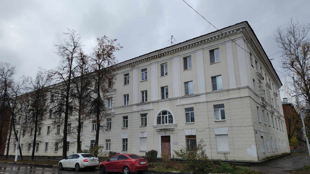 Орехово-Зуево, Улица Пушкина, 2