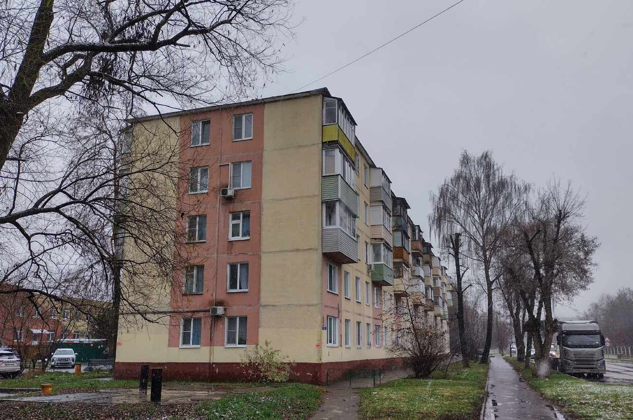 Коломна, Улица Калинина, 12