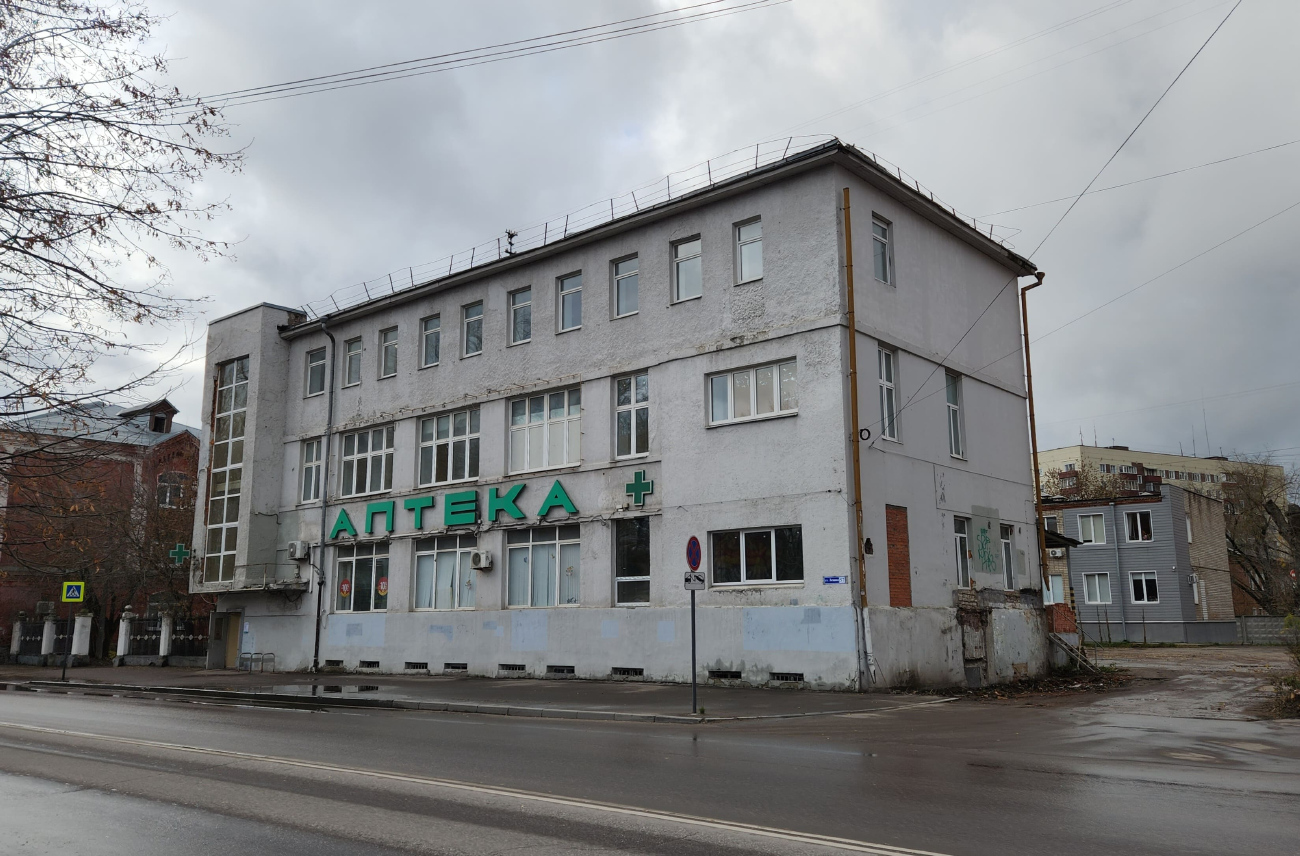 Орехово-Зуево, Улица Ленина, 57