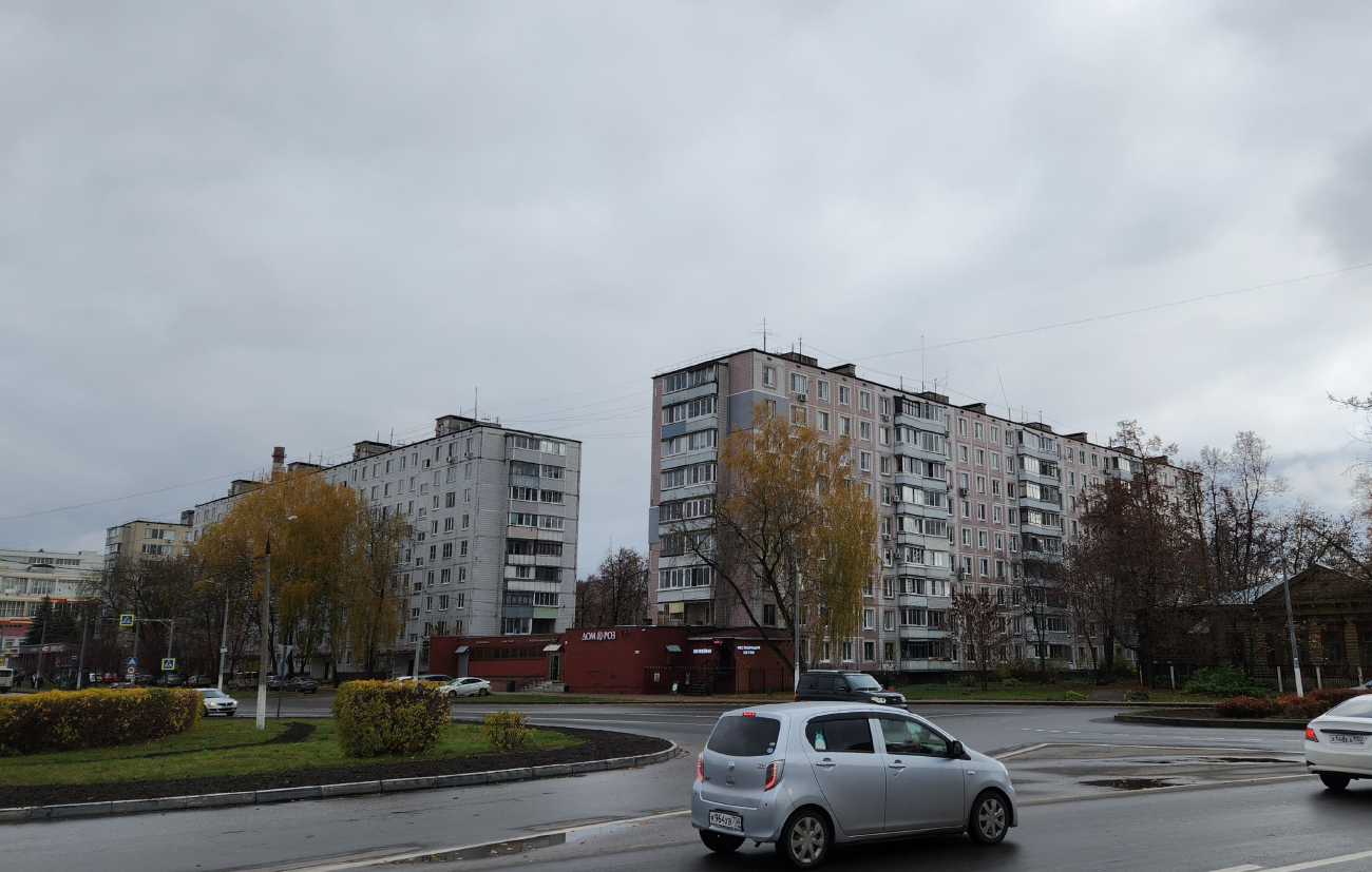 Орехово-Зуево, Улица Ленина, 56