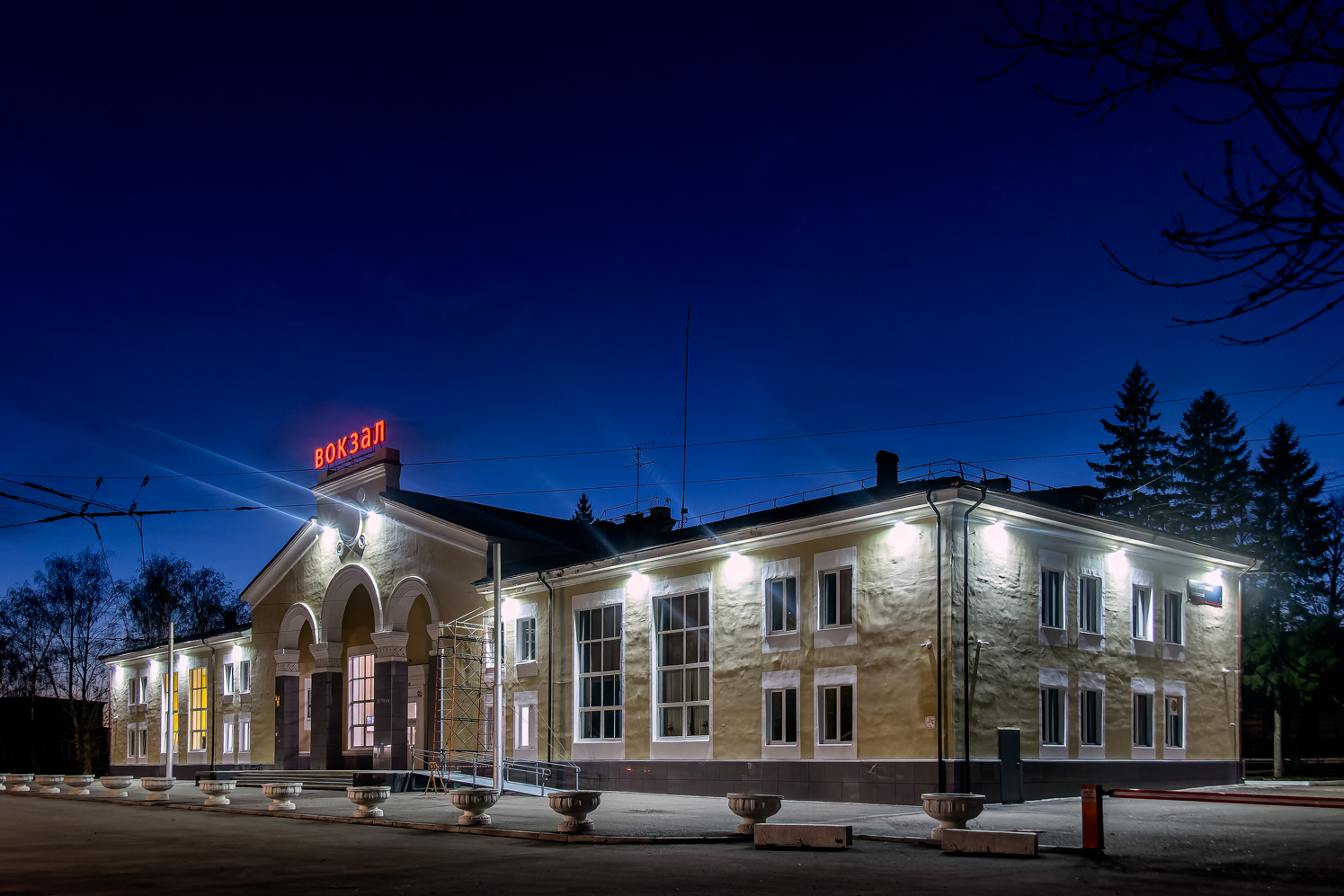 Стерлитамак, Вокзальная улица, 21Г