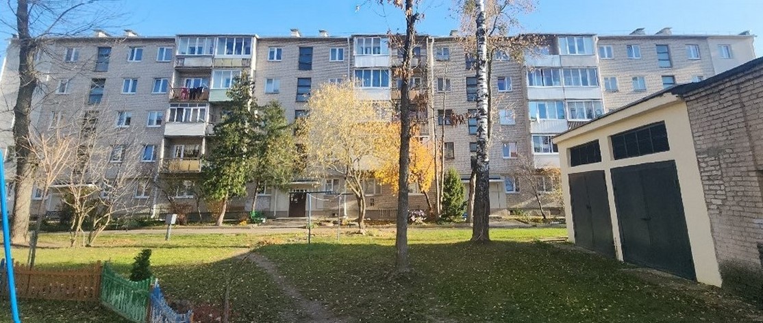 Гродна, Улица Максима Богдановича, 6
