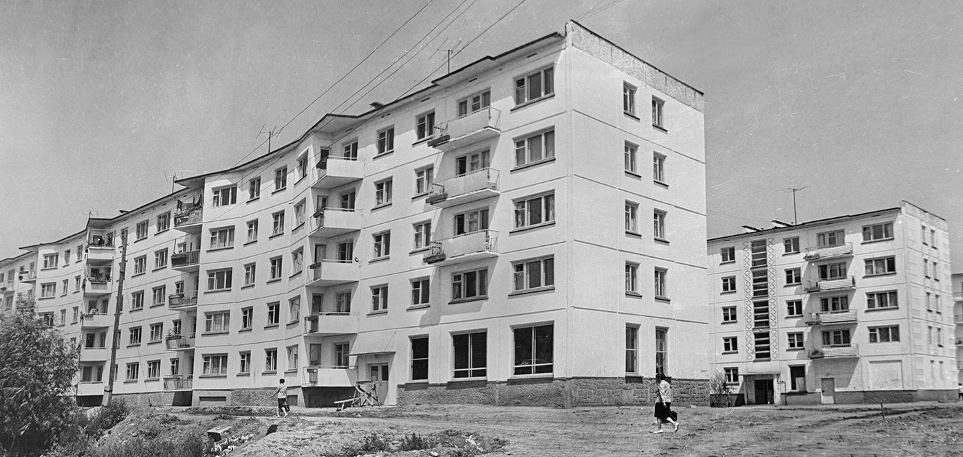 Усть-Каменогорск, Улица Беспалова, 45