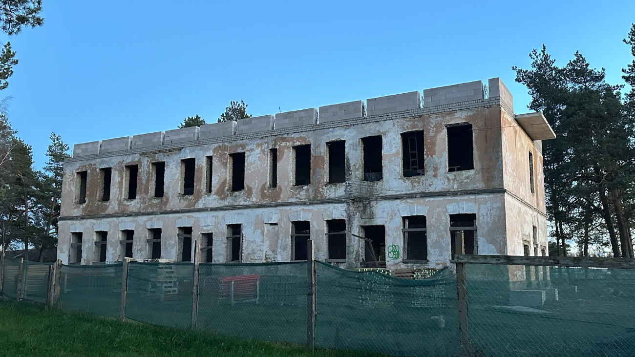 Гродно, Улица Фолюш, 15/17