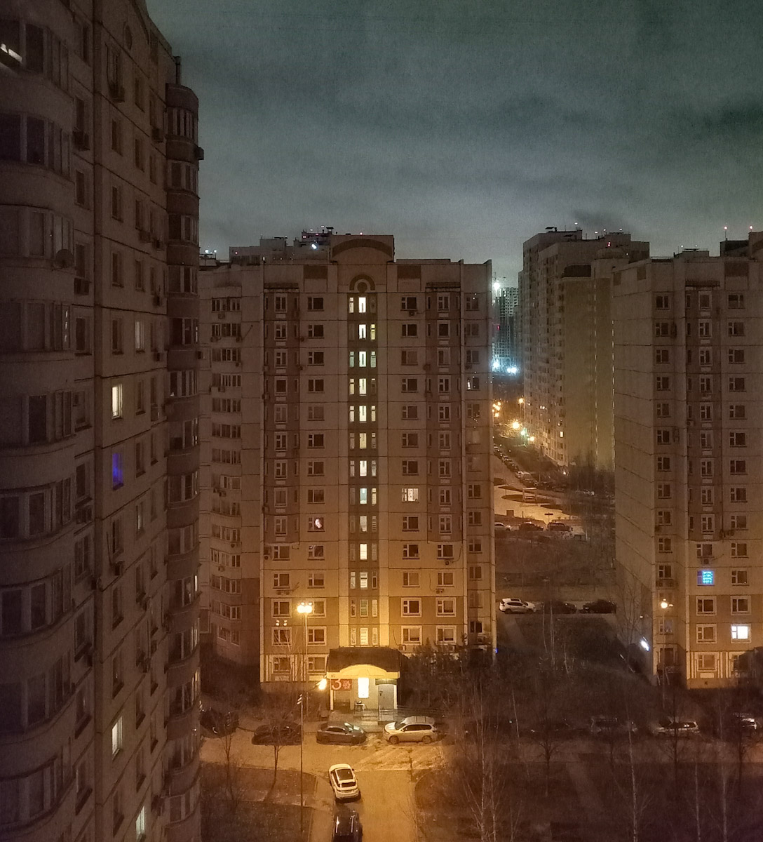 Москва, Большая Марфинская улица, 4 корп. 6