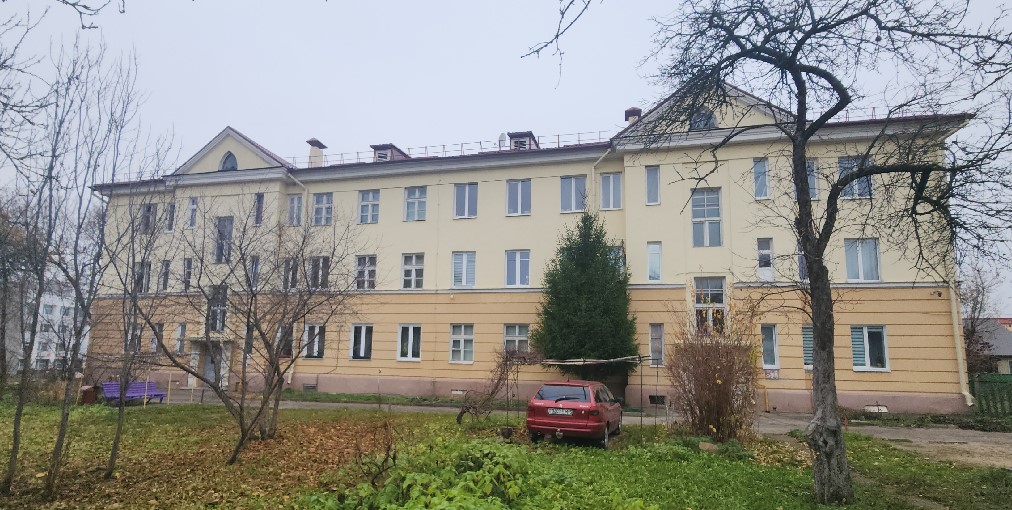 Гродно, Улица Захарова, 34