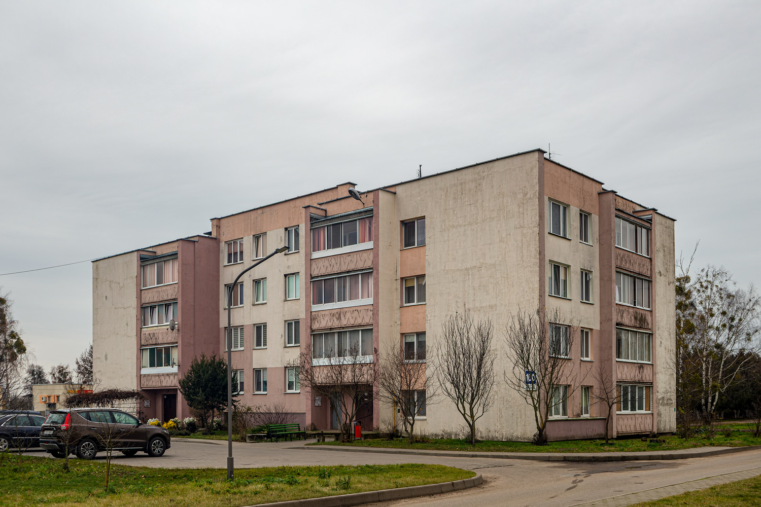 Скидель, Улица Ленина, 100