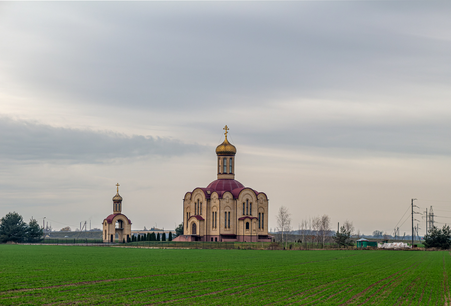 Скидель, Переулок Святителя Кирилла Туровского, 6