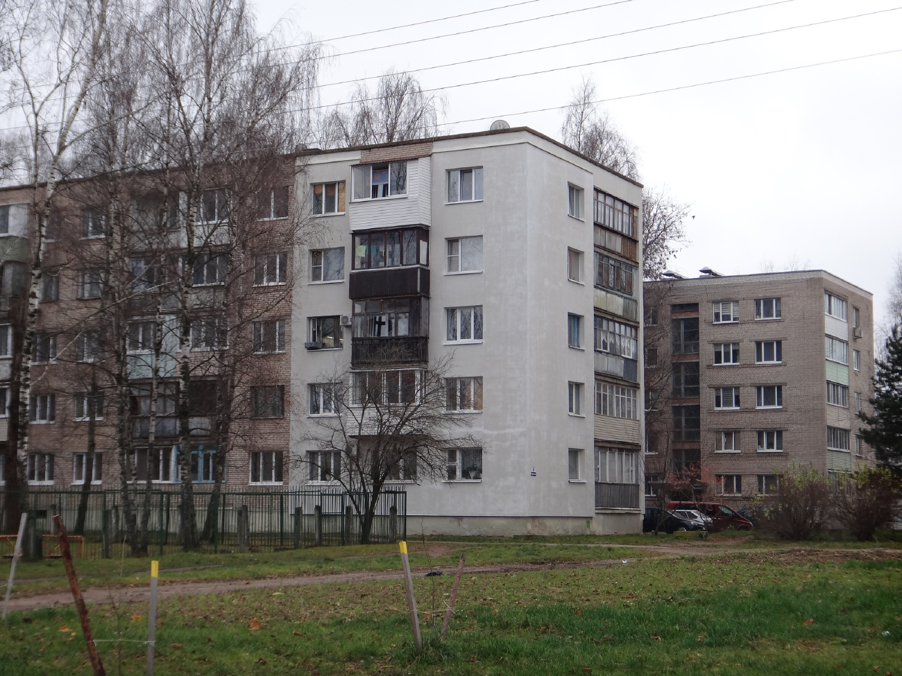 Витебск, Проспект Фрунзе, 80 корп. 2; Проспект Фрунзе, 80 корп. 3