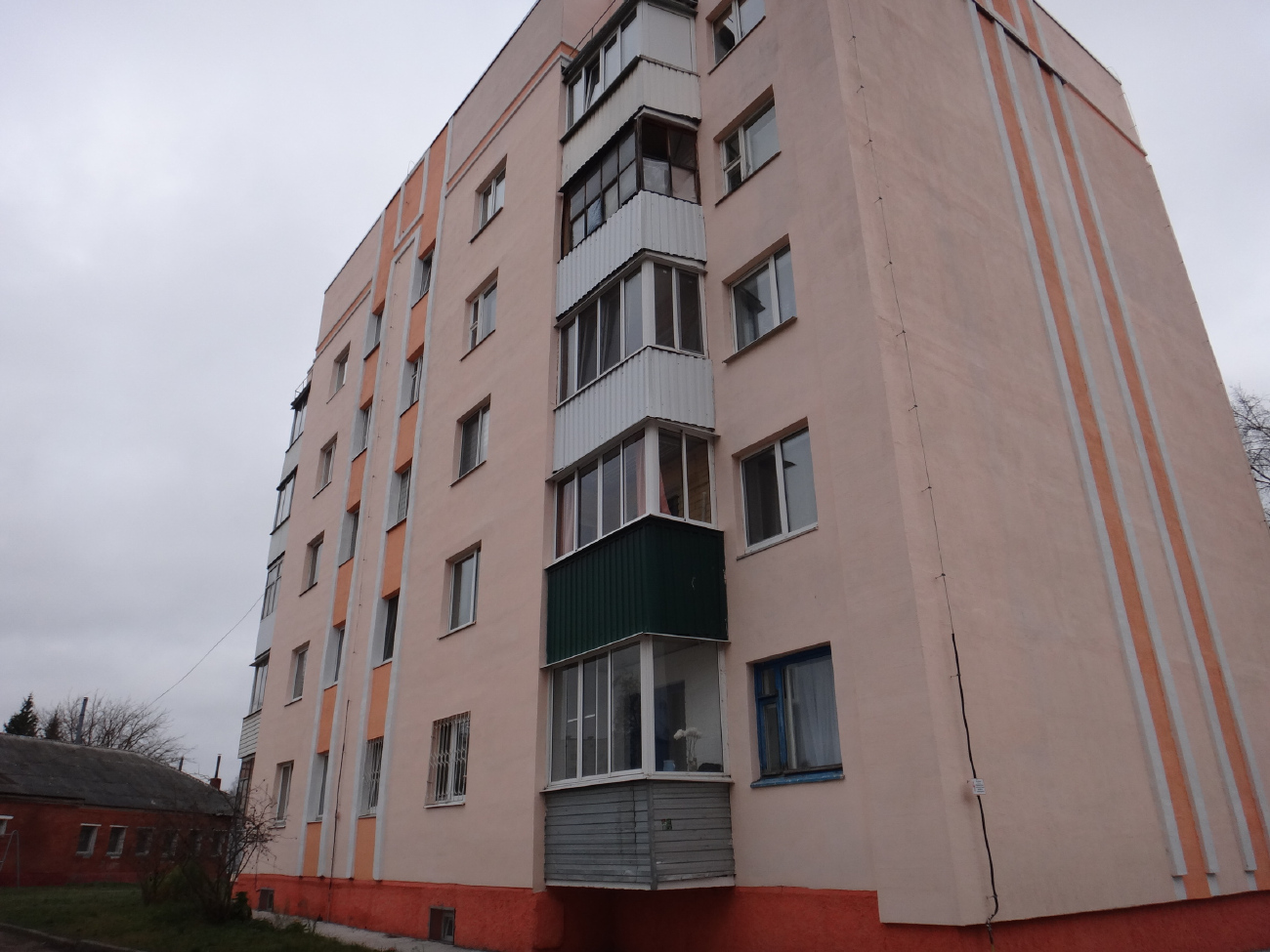 Витебск, Проспект Фрунзе, 80 корп. 4