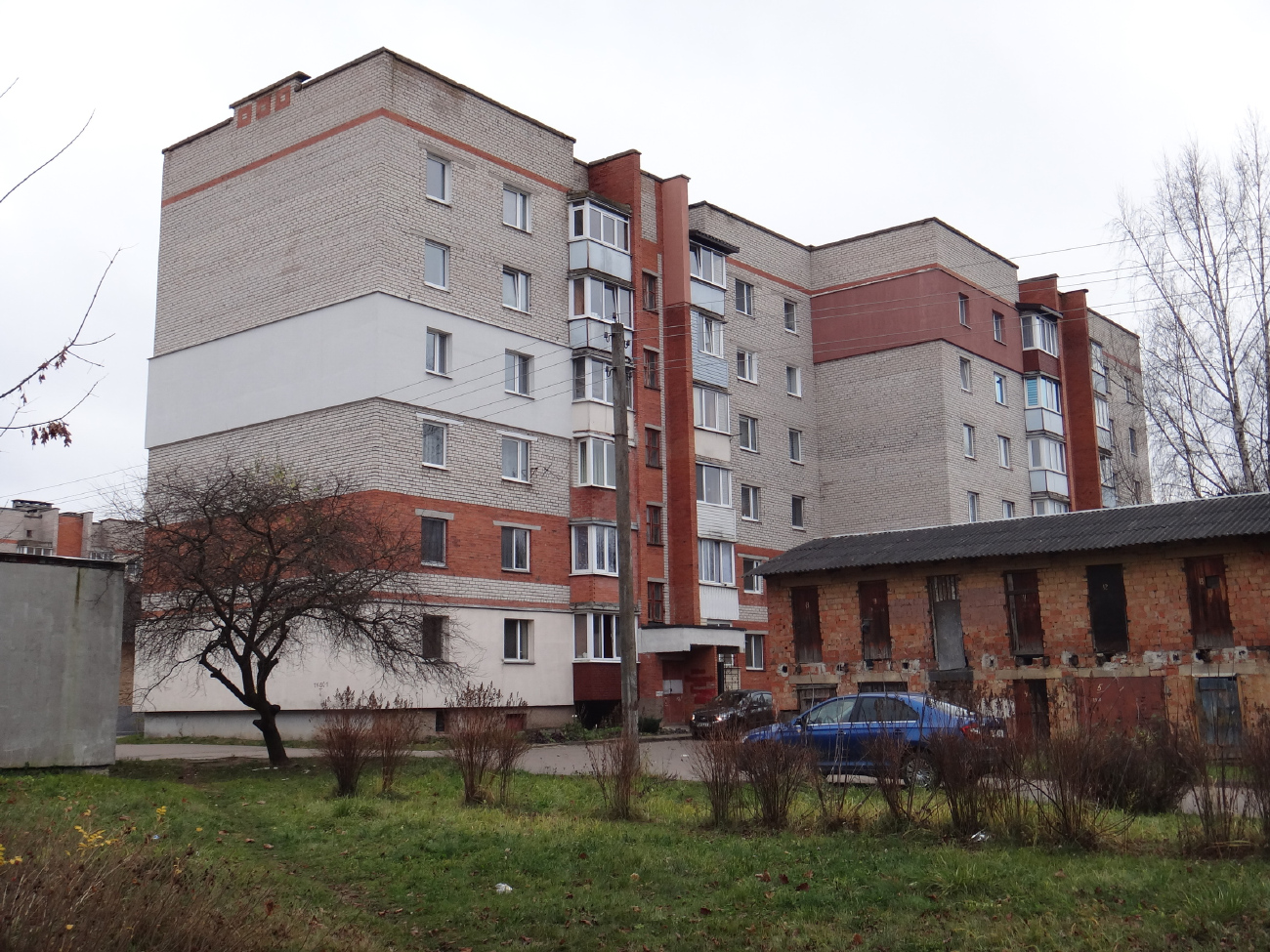 Витебск, Улица Берестеня, 34