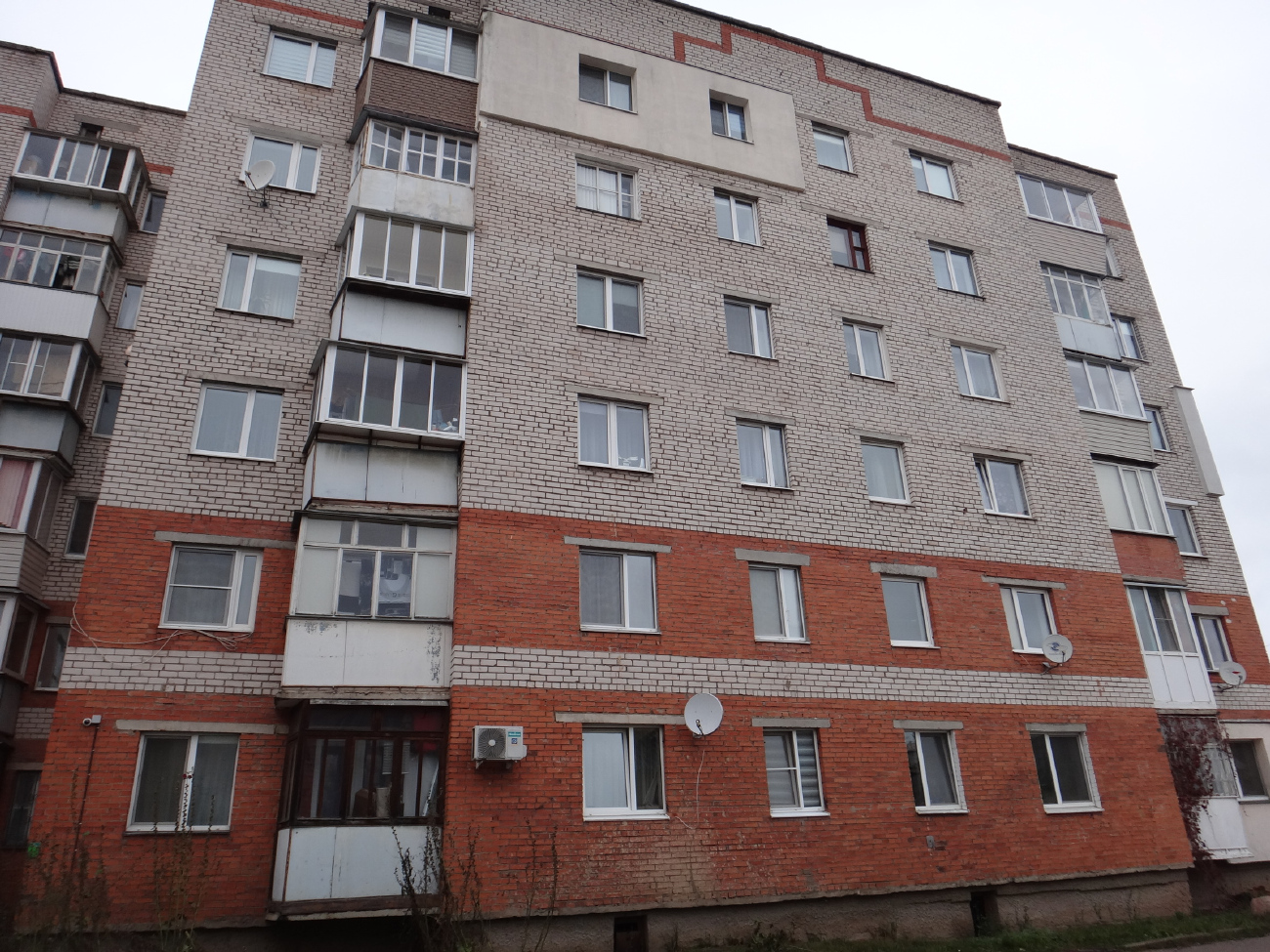 Witebsk, Улица Берестеня, 34