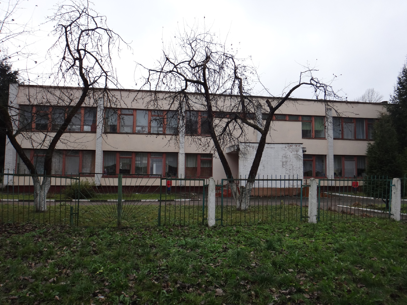 Витебск, Улица Берестеня, 6А