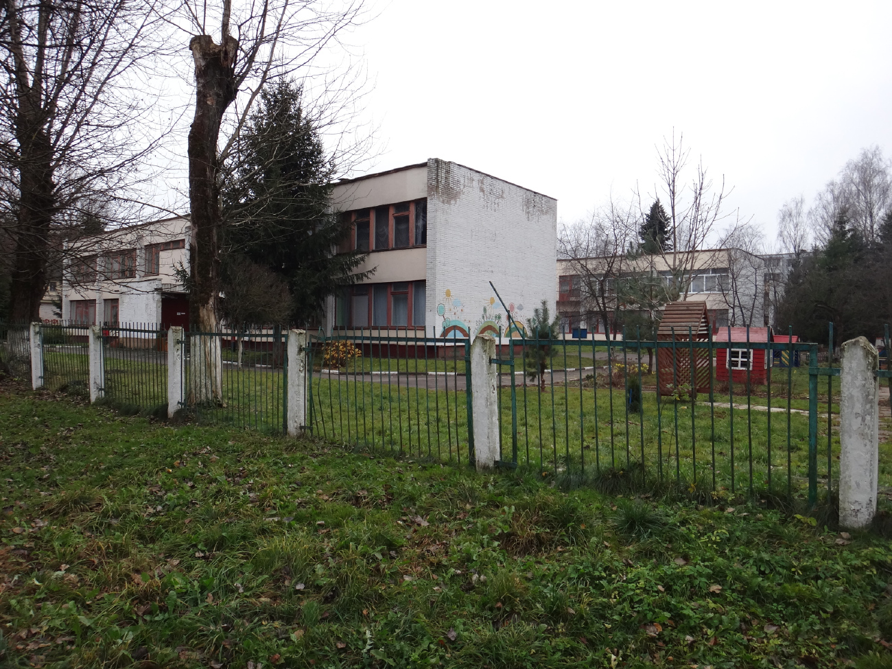 Витебск, Улица Берестеня, 6А