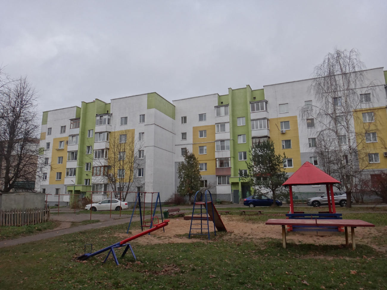 Vitebsk, Улица Берестеня, 7