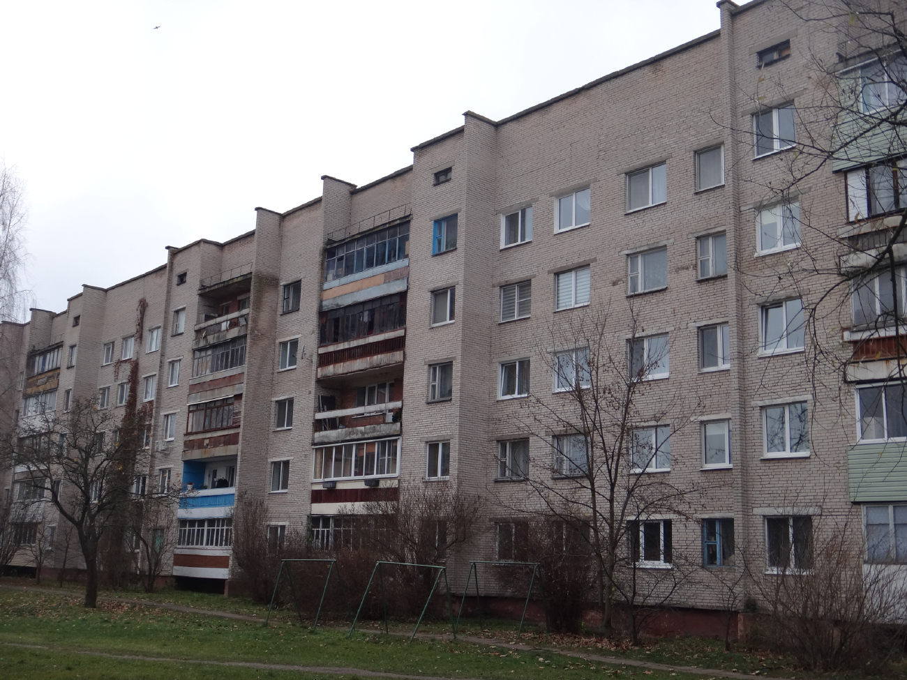 Витебск, Улица Мира, 24 корп. 1