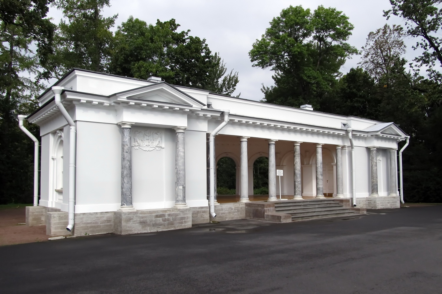 Санкт-Петербург, Елагин остров, 4В