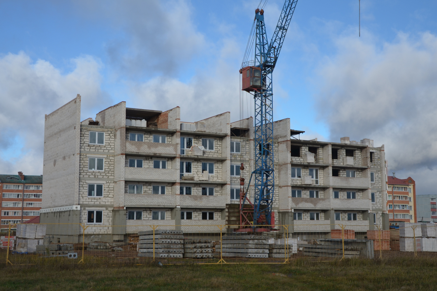 Новолукомль, Улица Энергетиков, 79