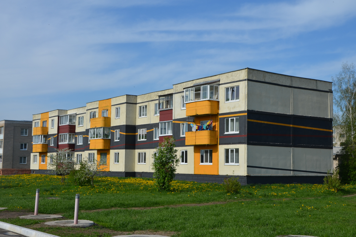 Чашники, Ленинская улица, 119А