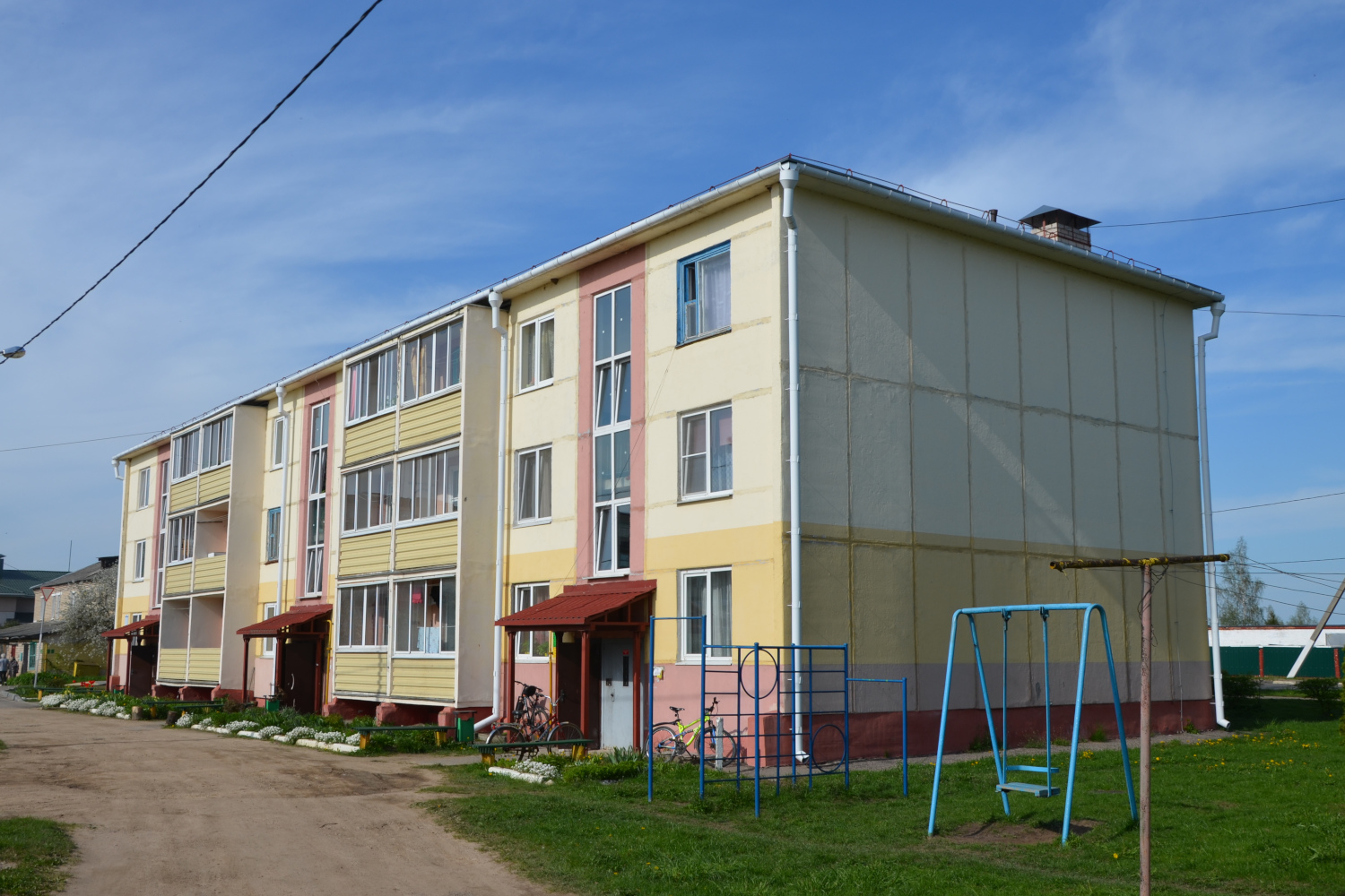 Чашники, Ленинская улица, 131