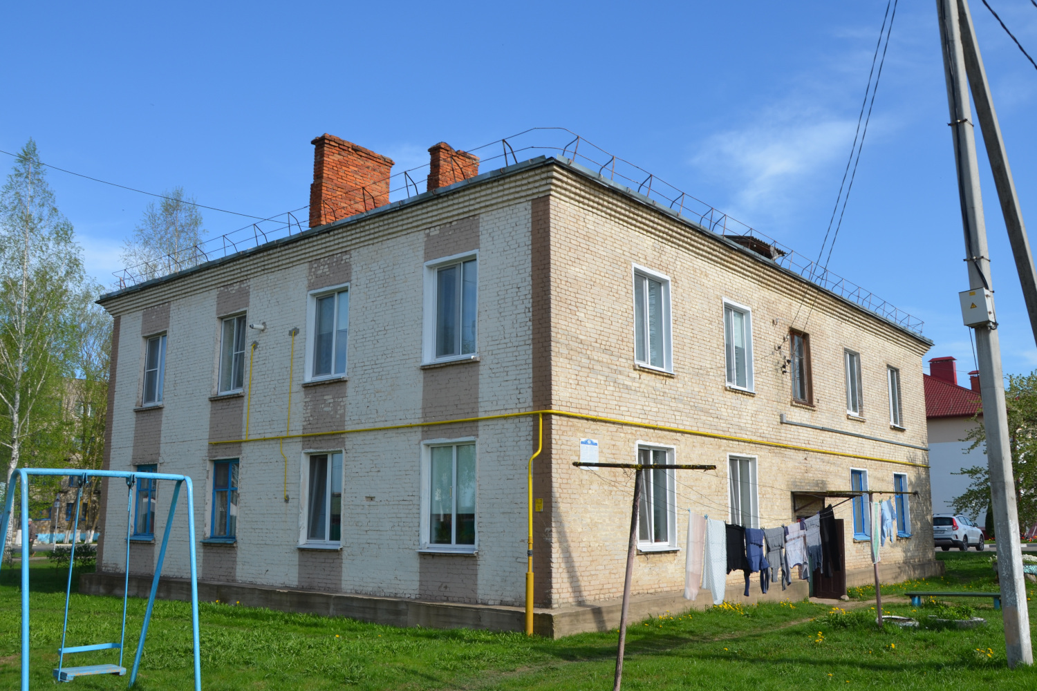 Чашники, Ленинская улица, 135