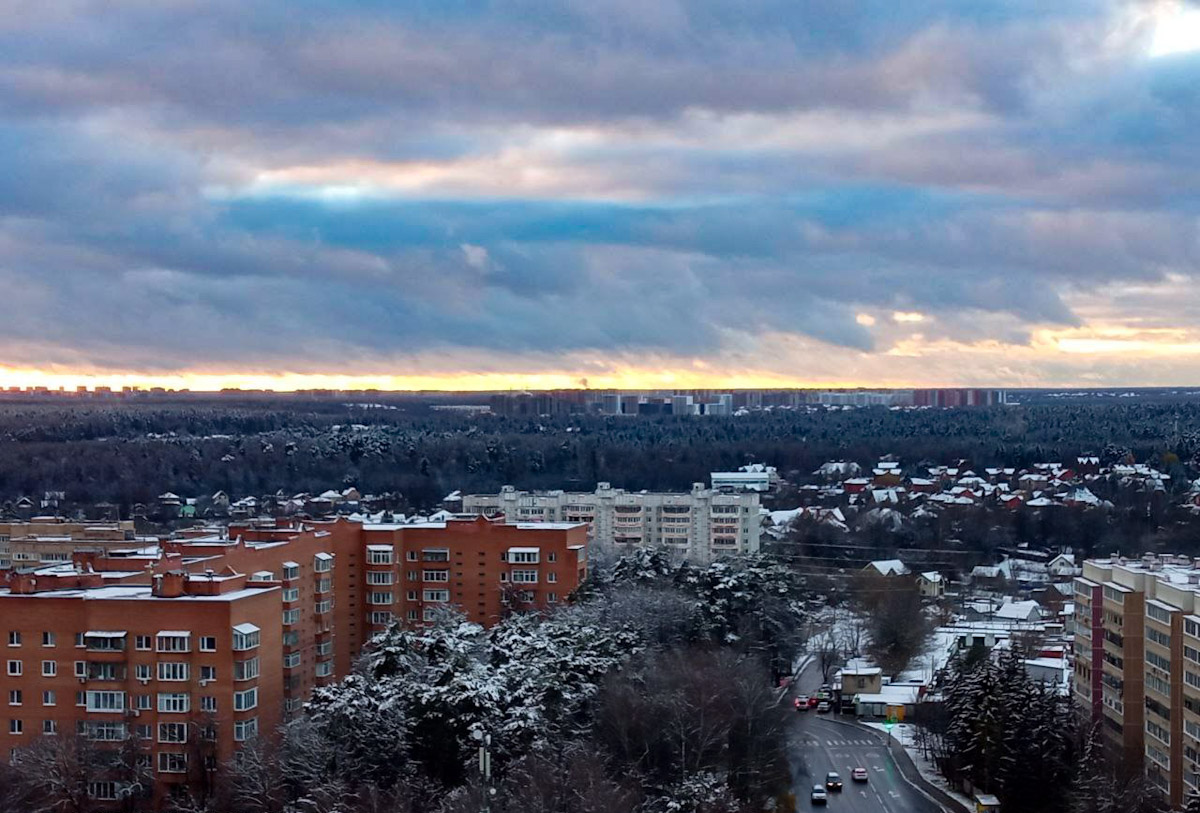 Поселение Воскресенское, Пос. подсобного хозяйства Воскресенское, 39; Пос. подсобного хозяйства Воскресенское, 38; Пос. подсобного хозяйства Воскресенское, 32а*. Поселение Воскресенское — Панорамы