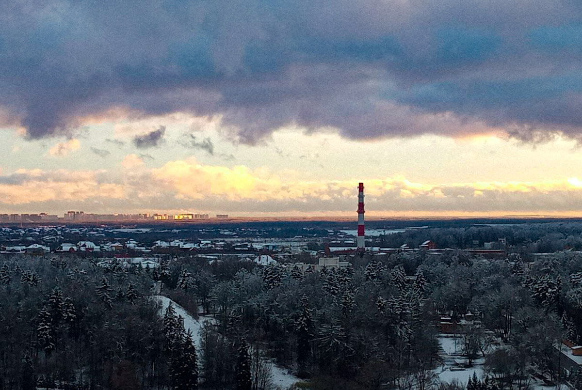 Voskresenskoye Settlement, Пос. подсобного хозяйства Воскресенское, 60 стр. 1; Пос. подсобного хозяйства Воскресенское. Voskresenskoye Settlement — Panoramas