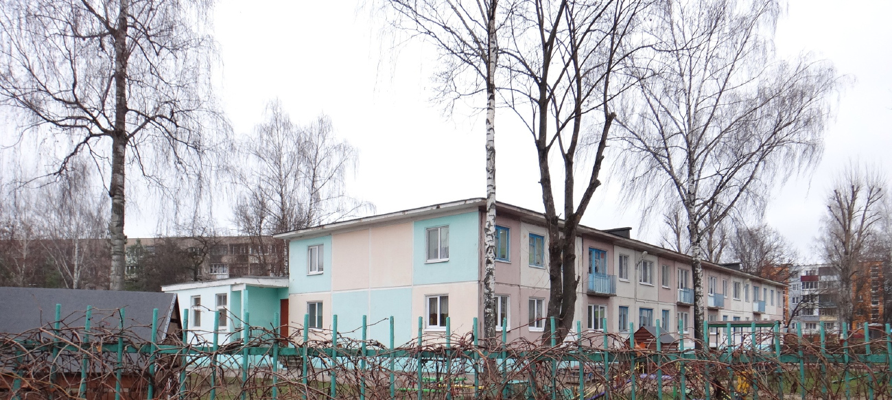 Витебск, Улица Мира, 13