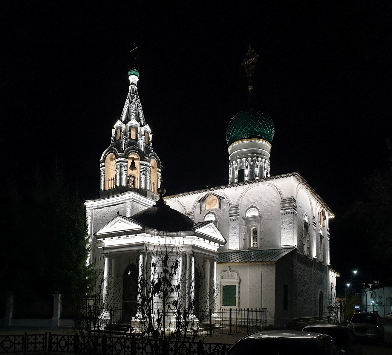 Ярославль, Большая Октябрьская улица, 41