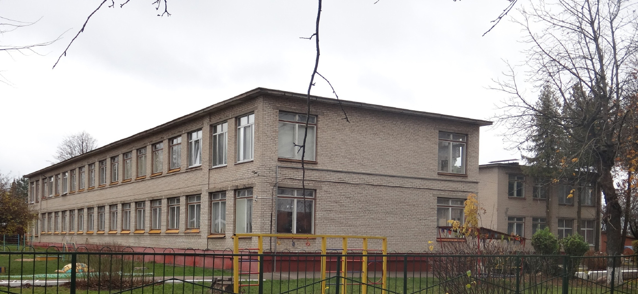 Vitebsk, Проспект Черняховского, 13А