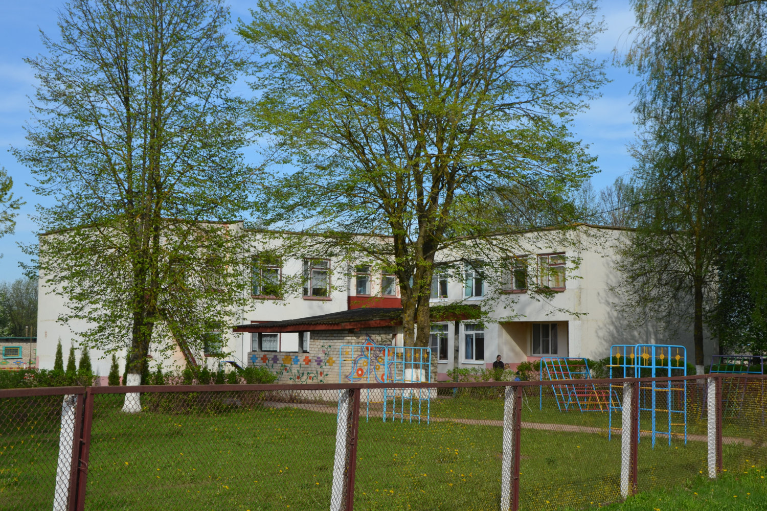 Chashniki, Колхозная улица, 16