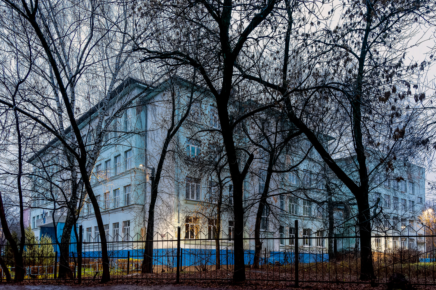 Уфа, Нежинская улица, 51