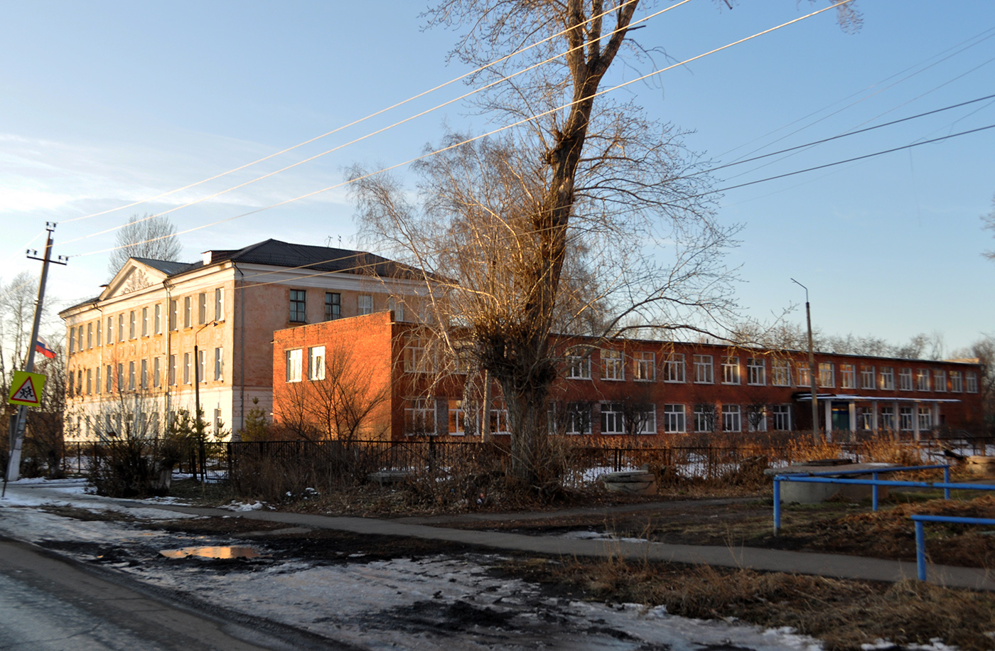 Омск, 3-я Станционная улица, 69