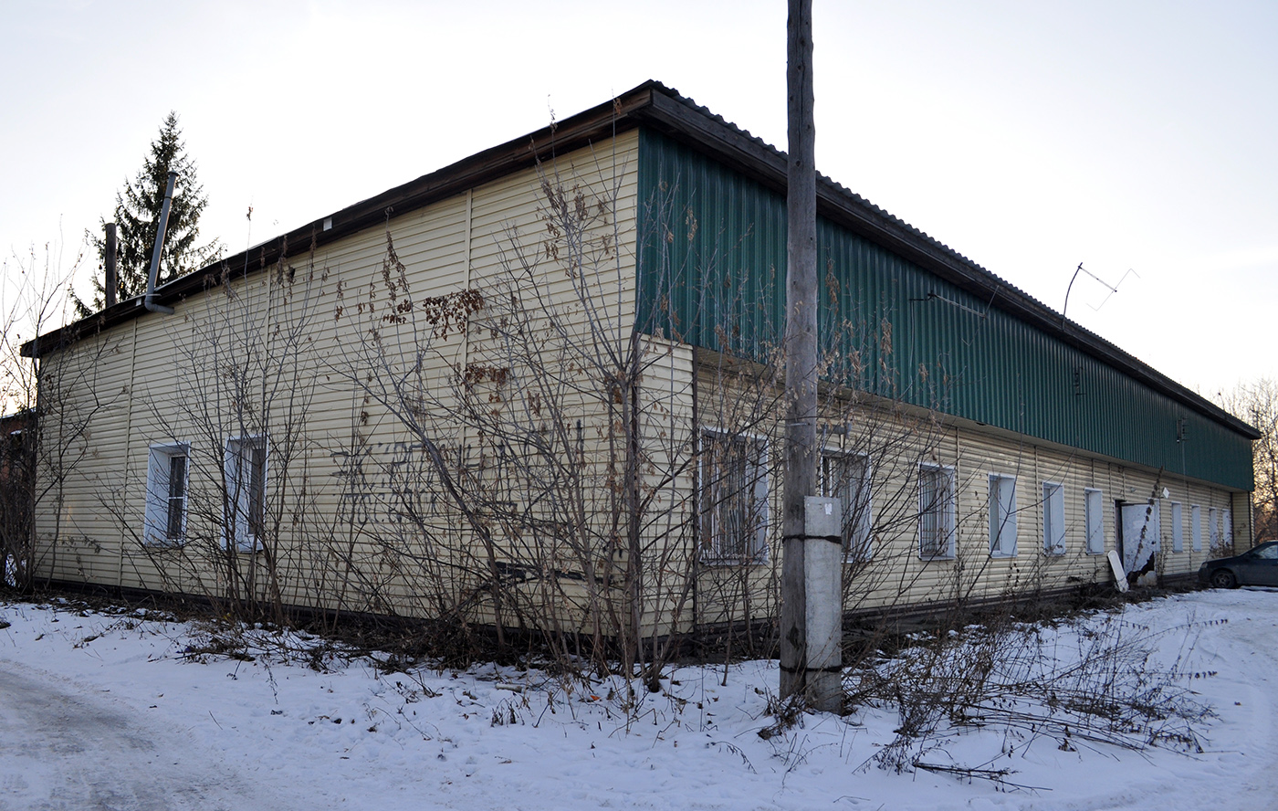 Омск, 7-й Кирпичный посёлок, 21