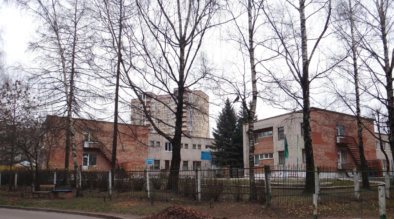 Витебск, Проспект Генерала Людникова, 17А