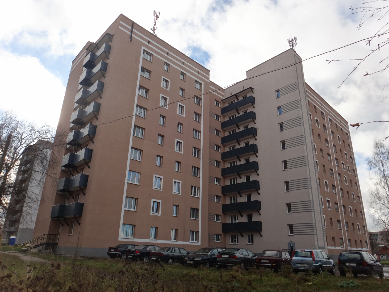 Витебск, Улица Лазо, 88А корп. 2