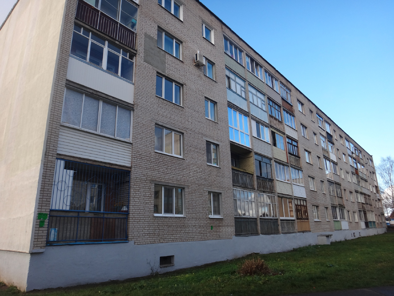 Вітебськ, Улица Лазо, 100 корп. 1