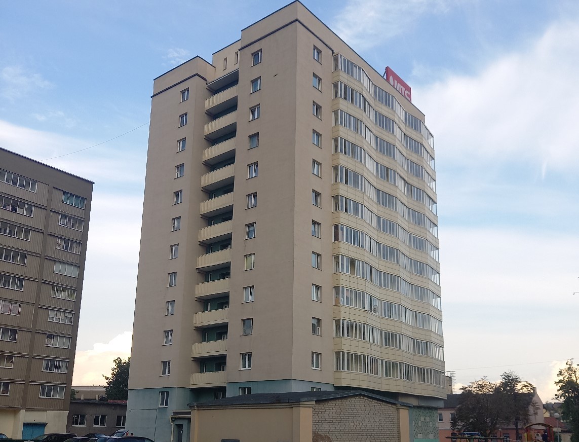 Гродно, Улица Элизы Ожешко, 40