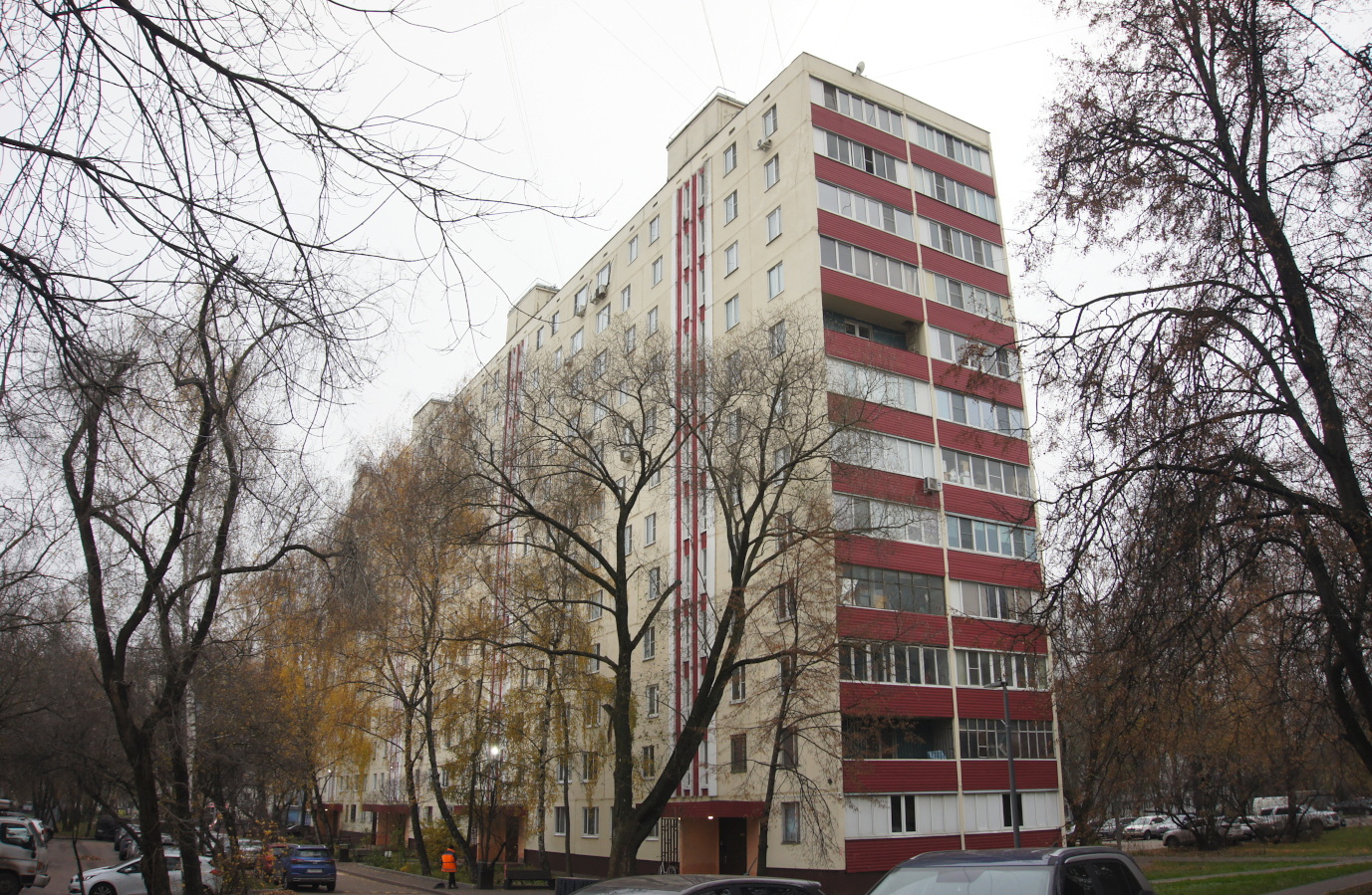 Москва, Проезд Шокальского, 6А