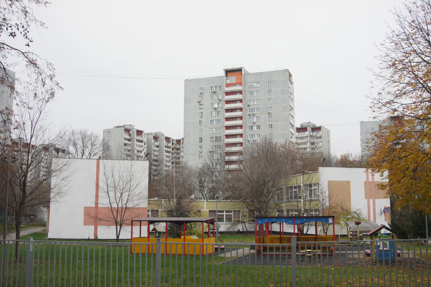 Москва, Сухонская улица, 3А; Сухонская улица, 5А