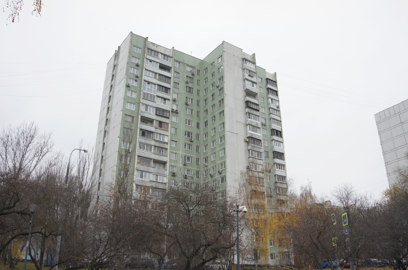 Москва, Заповедная улица, 28