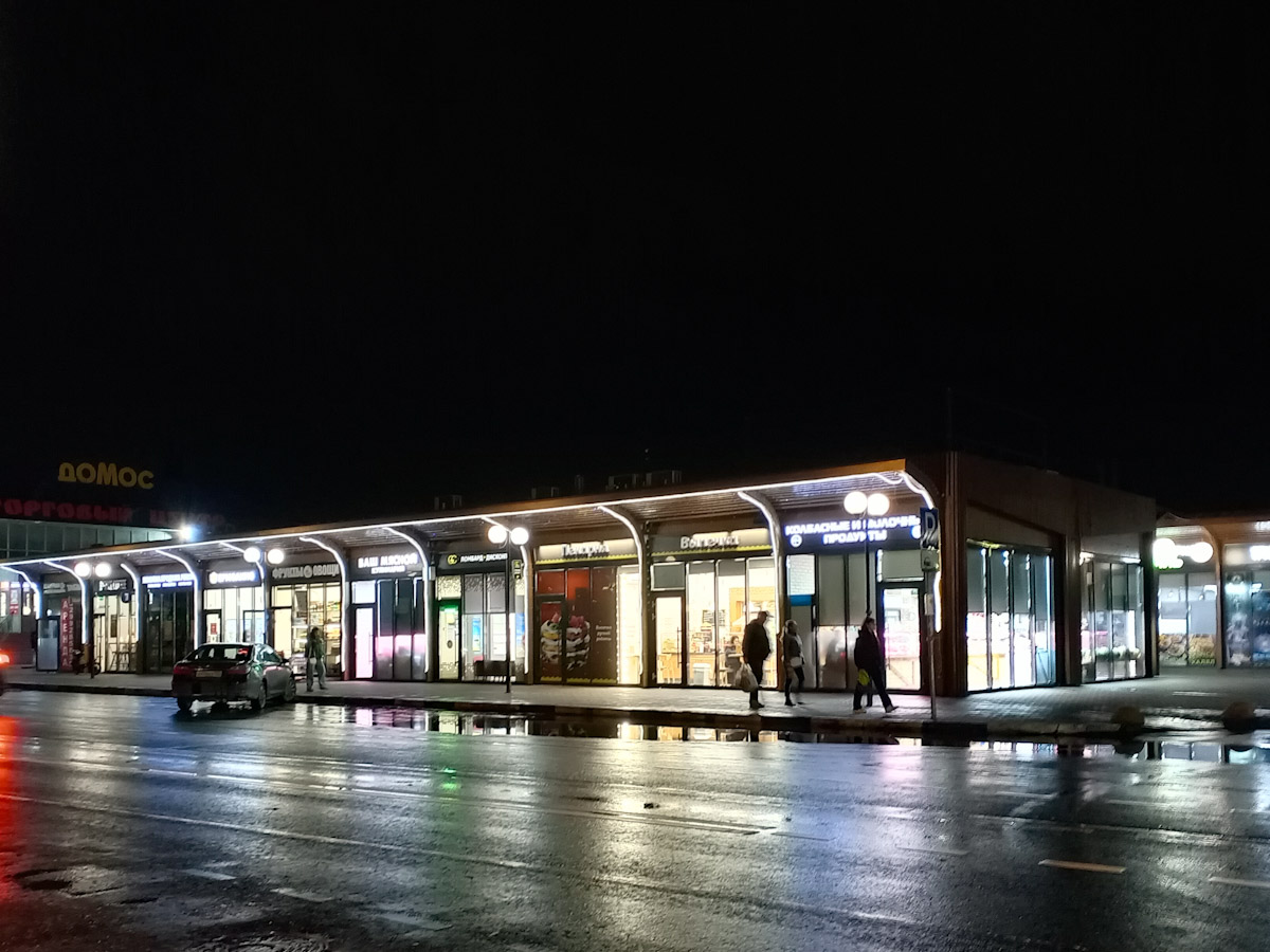 Domodedovo, Улица Корнеева, 1Д