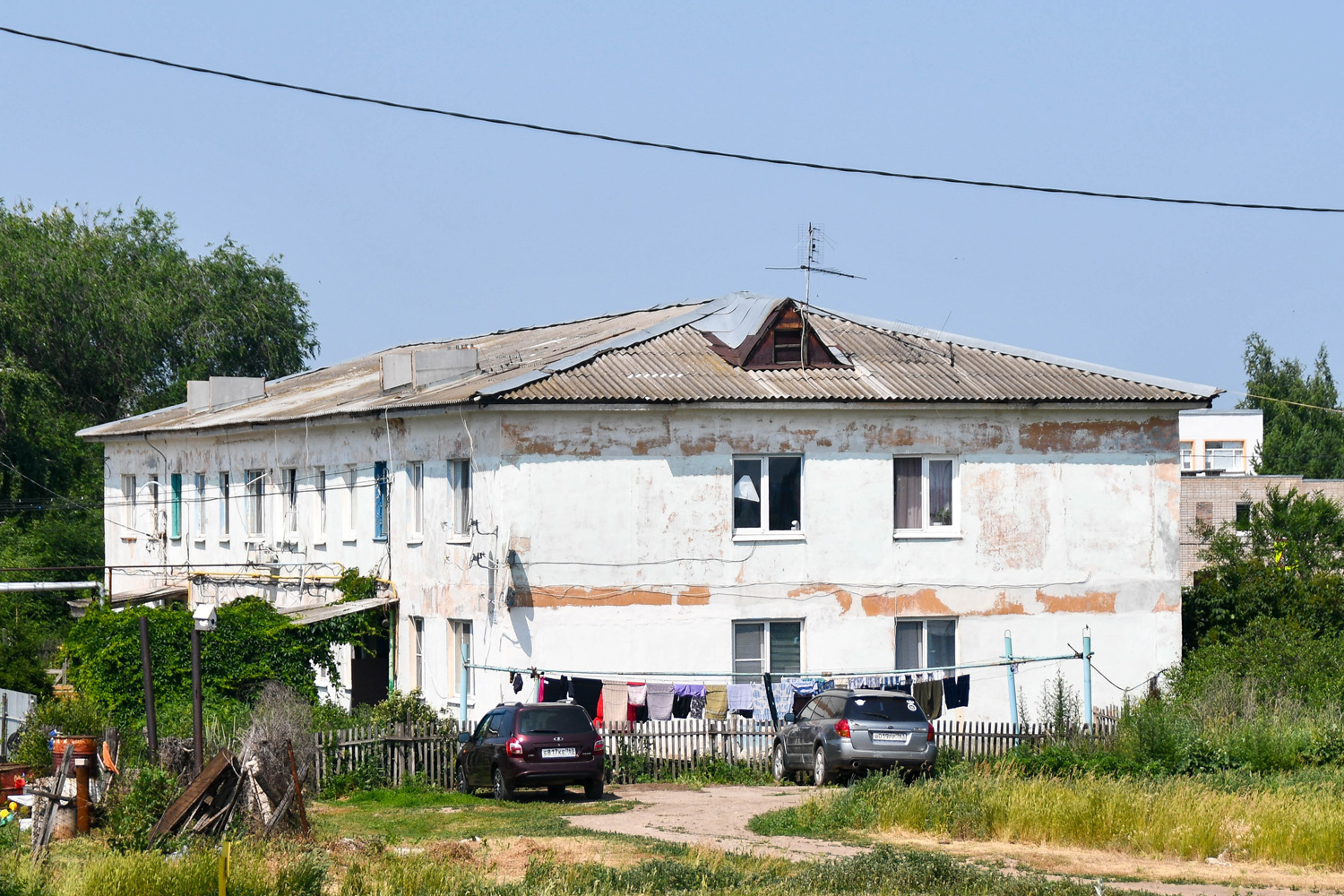 Красноярский район, прочие н.п., С. Красный Яр, Советская улица, 52