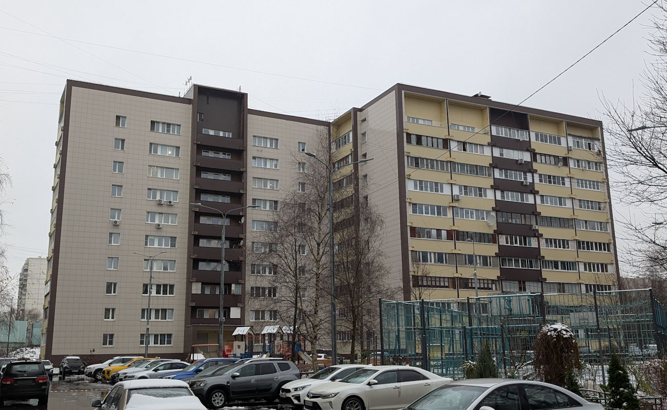 Ленинский городской округ, прочие н.п., пос. Новодрожжино, 1; пос. Новодрожжино, 2