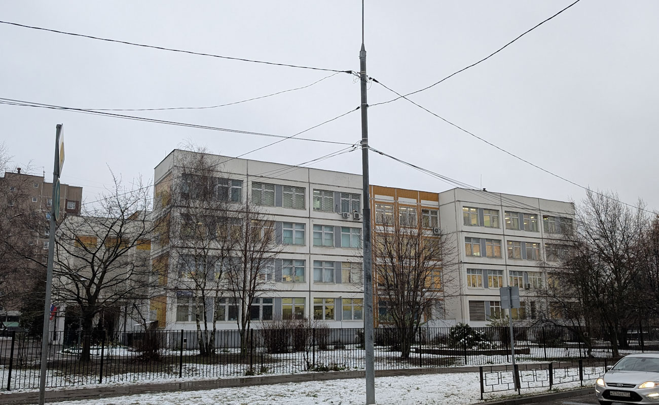 Ленинский городской округ, прочие н.п., пос. Новодрожжино, 10