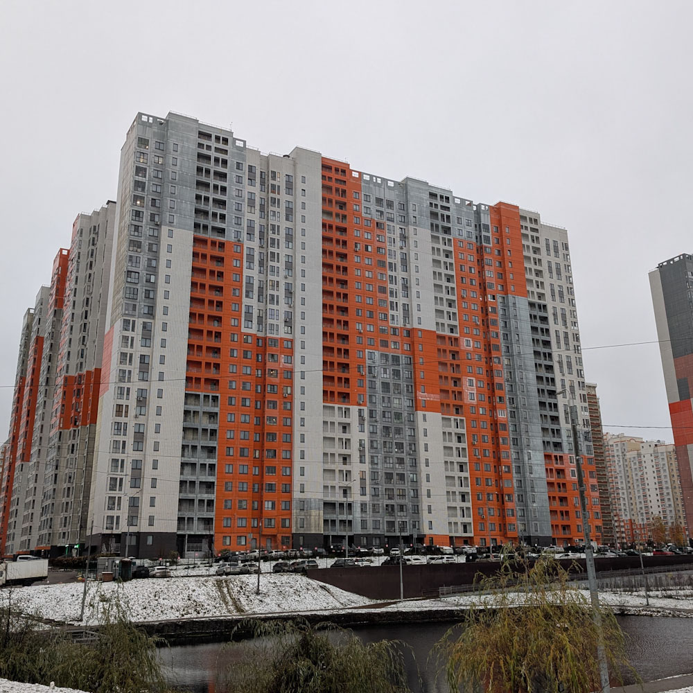 Leninsky city district, other localities, пос. Дрожжино, Новое шоссе, 14