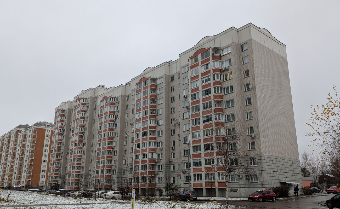 Ленинский городской округ, прочие н.п., пос. Дрожжино, Новое шоссе, 15