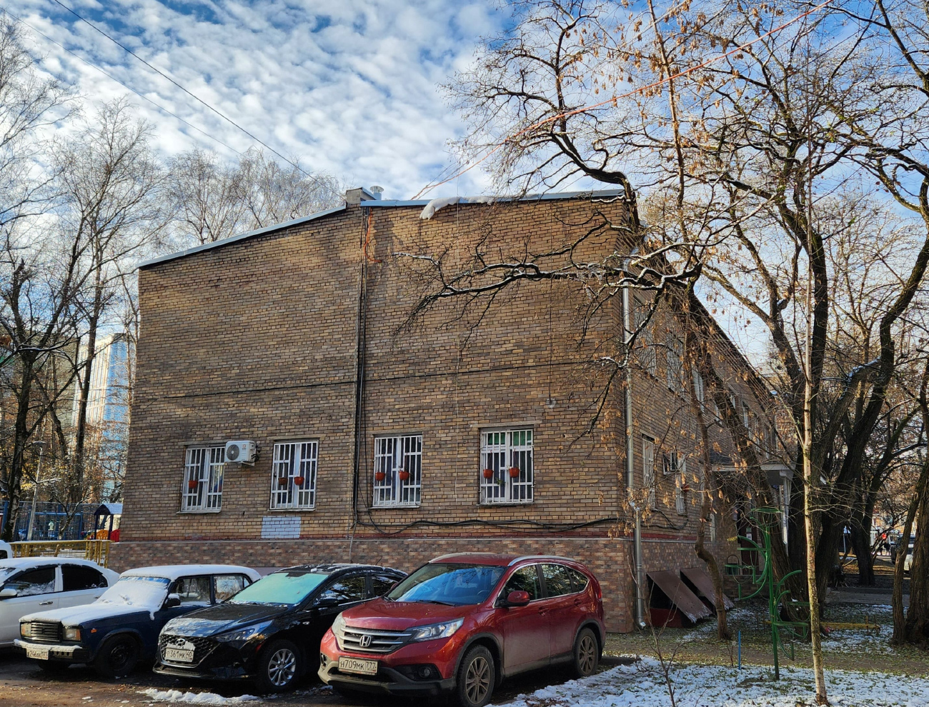 Moskau, Проспект 60-летия Октября, 29 корп. 2