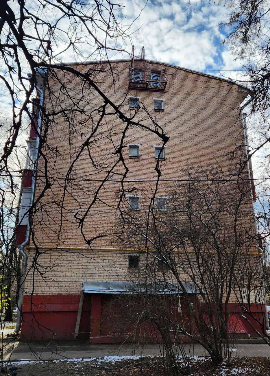 Москва, Проспект 60-летия Октября, 27 корп. 1